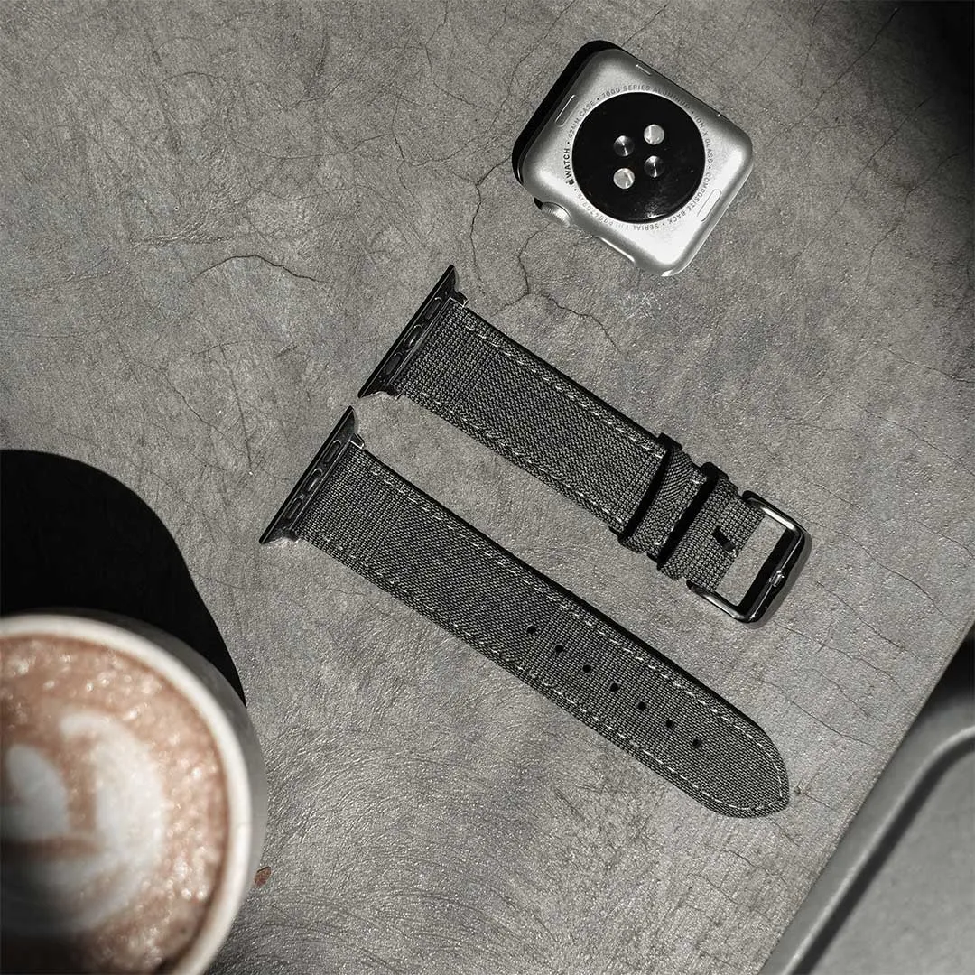 Apple Watch EXPLODED SPLIT BASKET GLEN