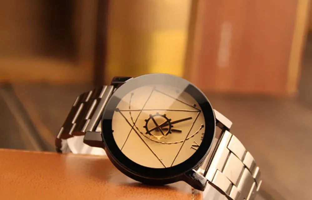 Illuminati Watch