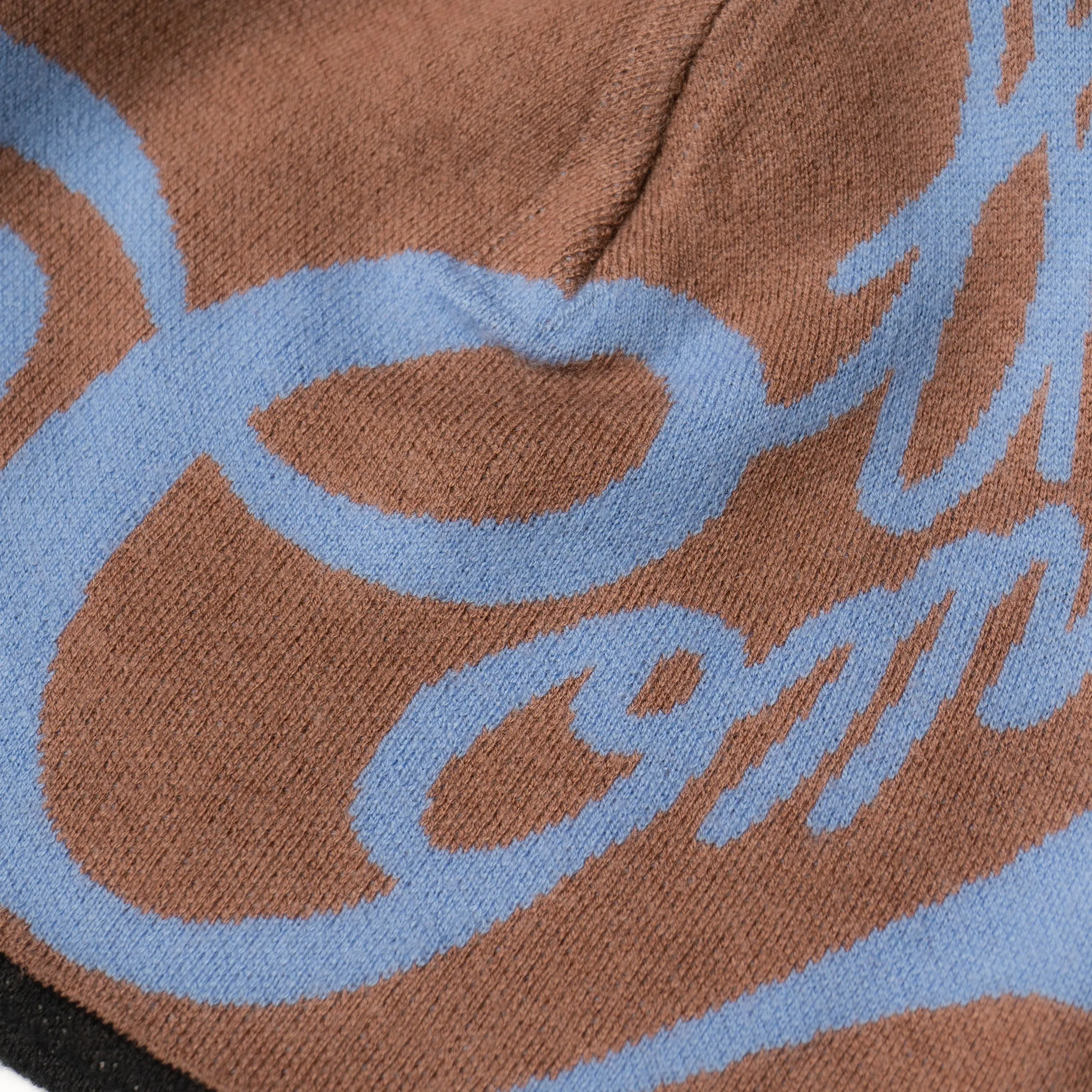 Script Logo Reversible Beanie
