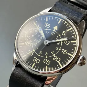 Soviet Wristwatch Manual Men's Round Type Diameter 42mm Vintage Watch Men