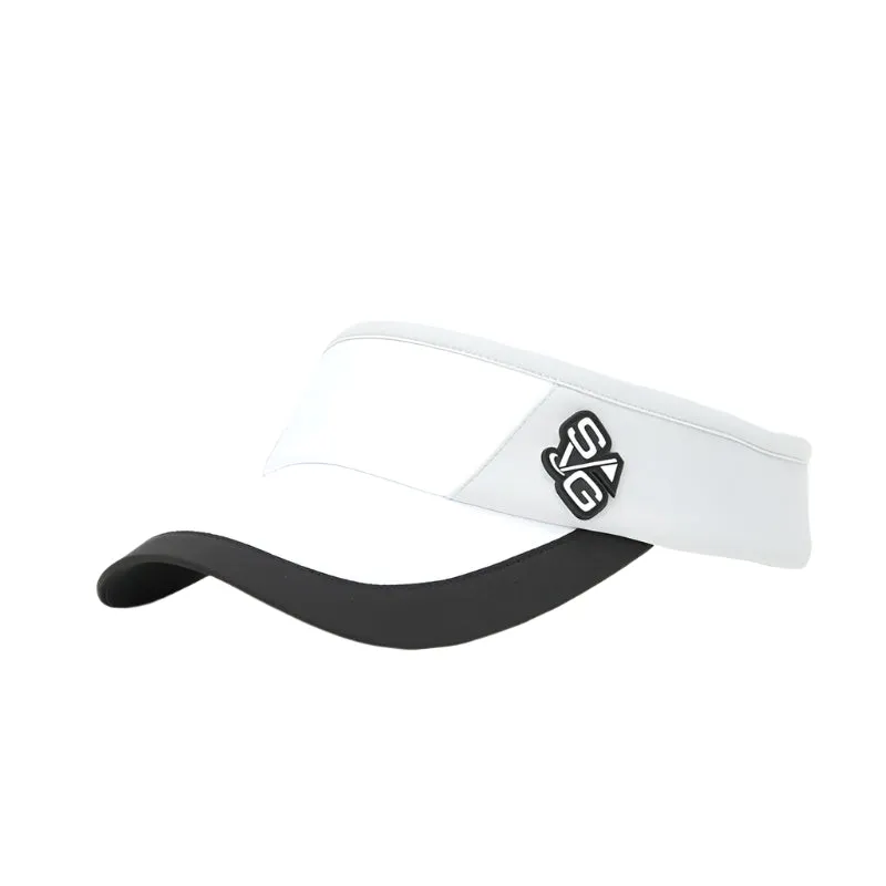 SVG Golf Spring Color Block Ball Cap - Stylish Sunshade Hat for Sporty Vibes