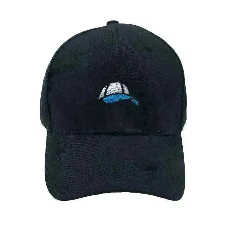 Unisex Embroidery Baseball Style Cap