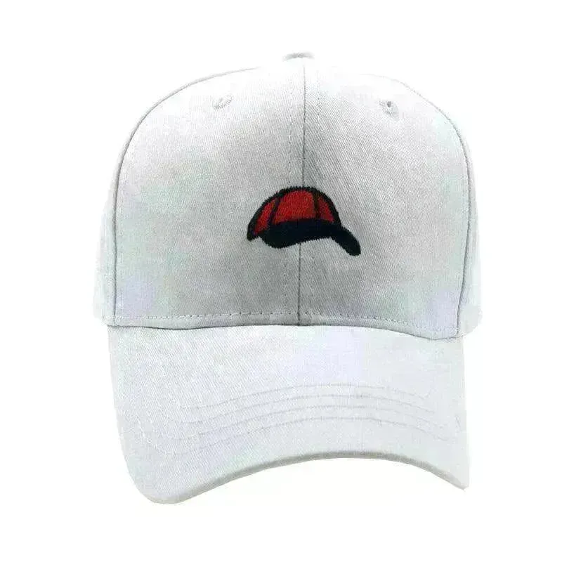 Unisex Embroidery Baseball Style Cap