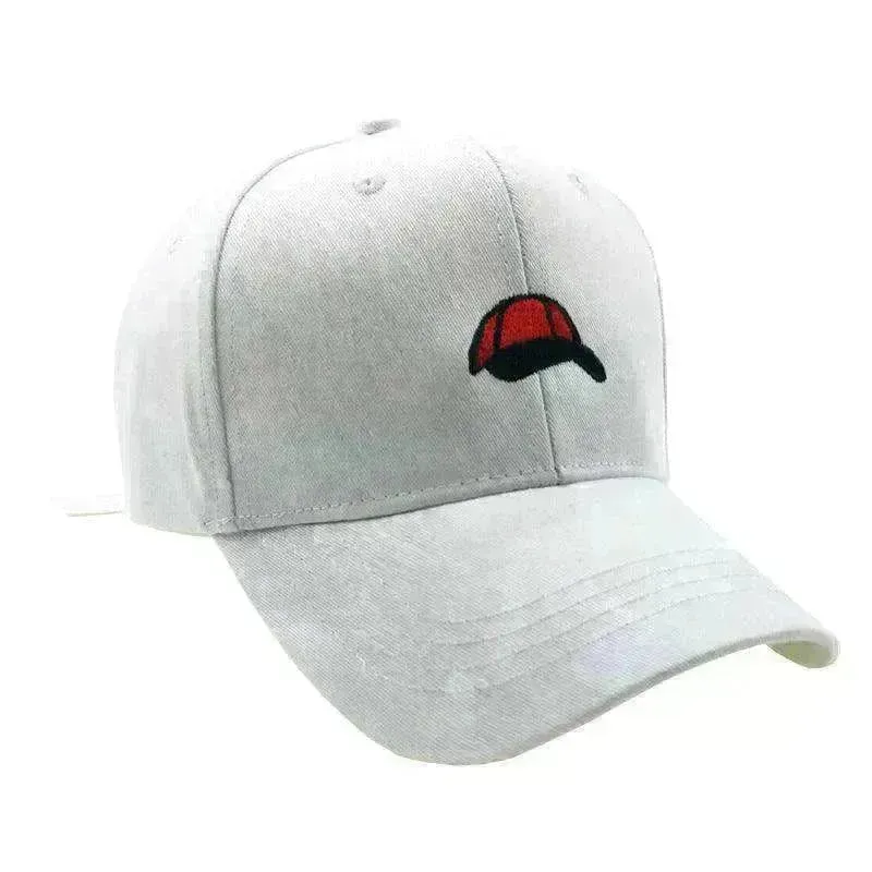 Unisex Embroidery Baseball Style Cap
