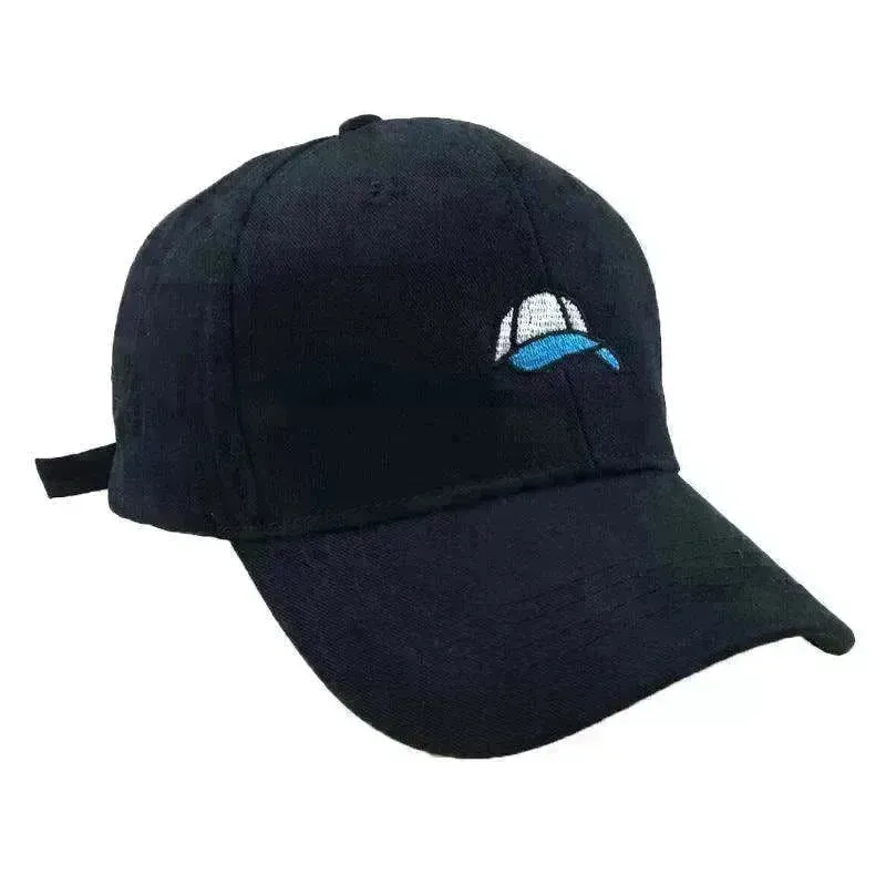 Unisex Embroidery Baseball Style Cap